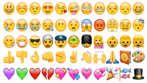 nuevos emojis