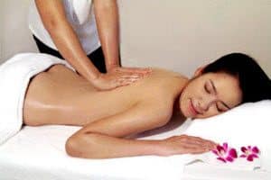 guía para dar masajes