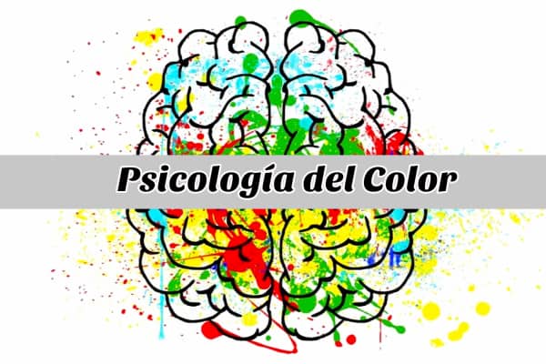 psicologia del color