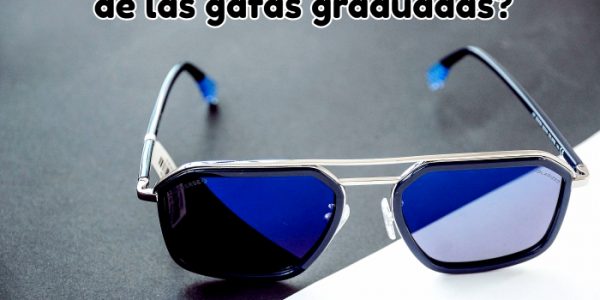 Qué es el filtro contra la luz azul de las gafas graduadas