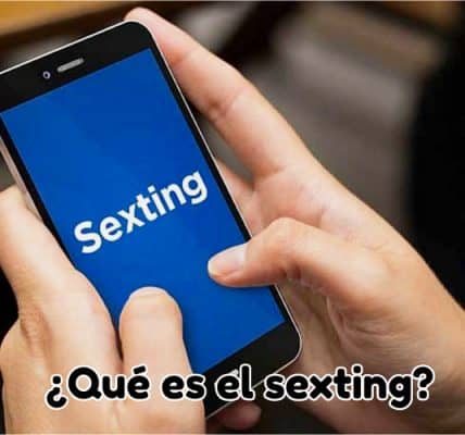 Qué es el sexting