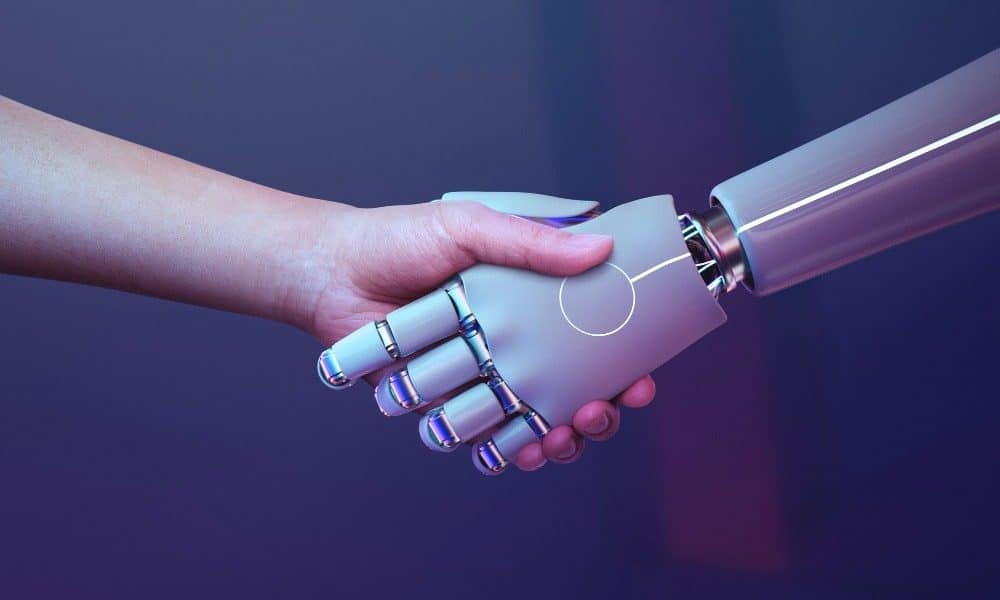 robots automatizacion