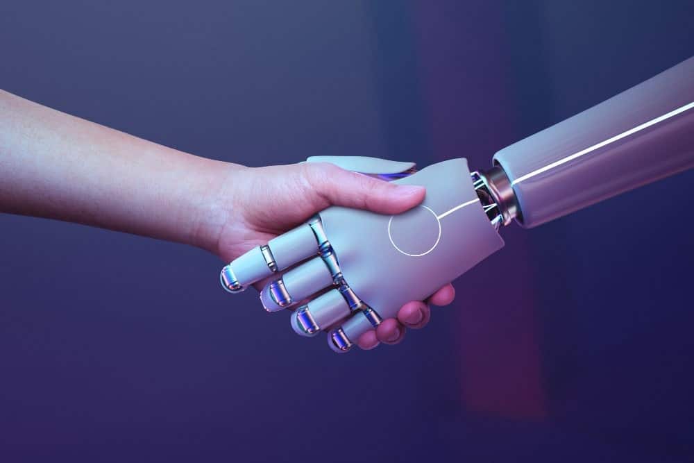robots automatizacion