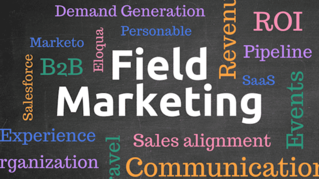 Field Marketing puede mejorar la experiencia