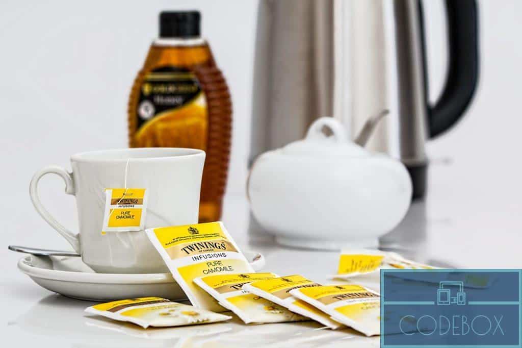 herbal tea, teabags, beverage