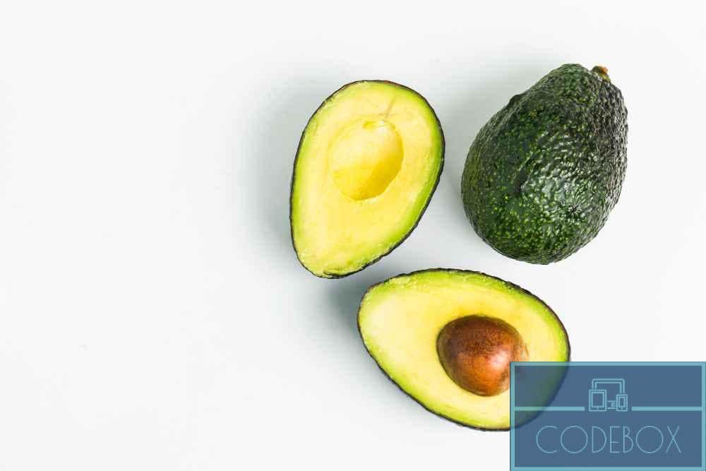 aguacate alimento